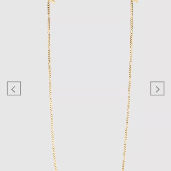 Gucci Rectangular sunglasses with chain - Picture 6 of 16